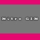   Nitro gin